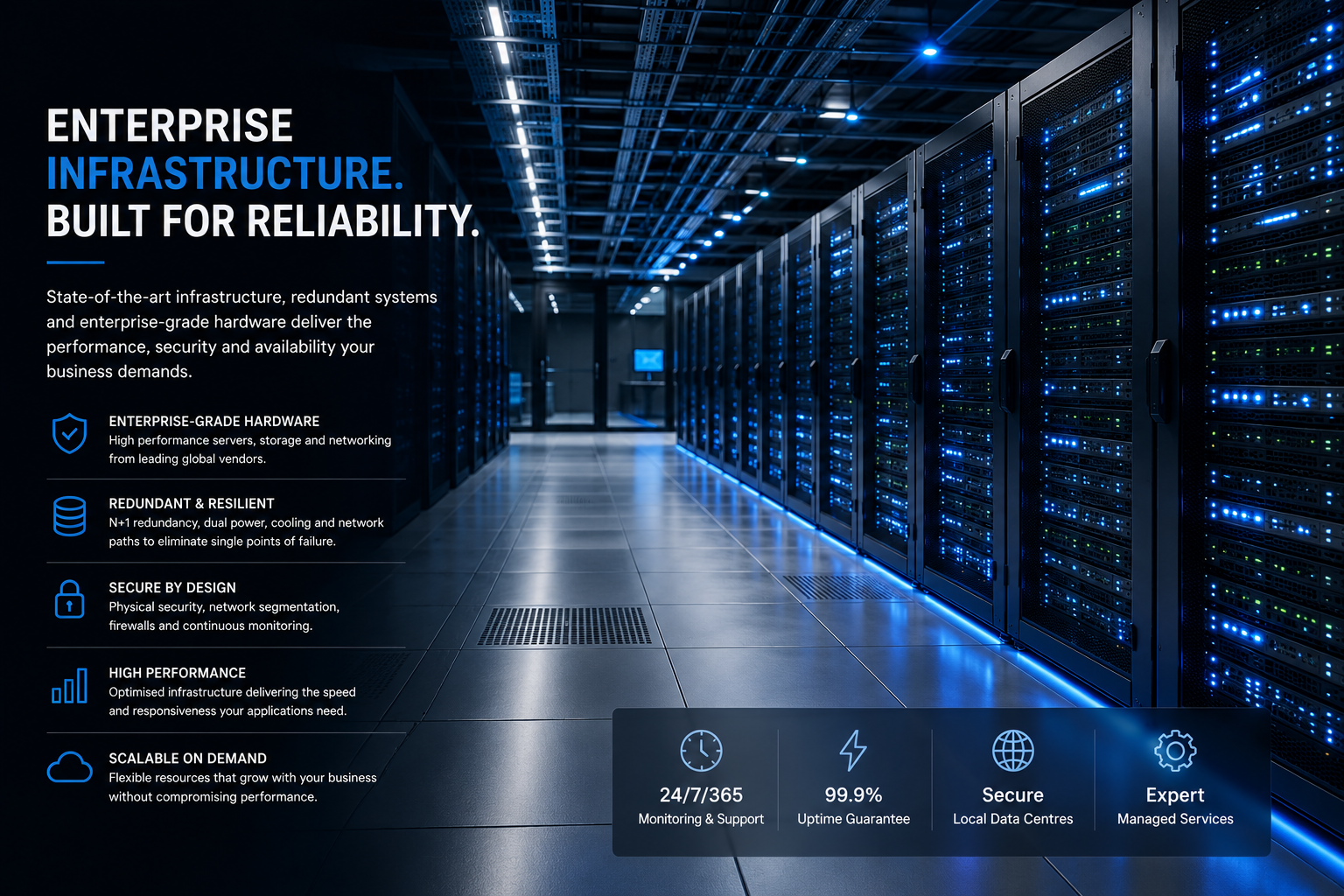 Sautech — Cyber Security, Hosting & Disaster Recovery South Africa